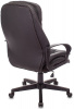 Кресло руководителя Бюрократ T-9950PL, обивка: эко.кожа, цвет: черный (T-9950PL/BLACK-PU) от магазина Buro.store