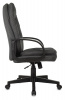 Кресло руководителя Бюрократ CH-868LT, обивка: ткань, цвет: серый (CH-868LT/GRAFIT)