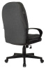 Кресло руководителя Бюрократ CH-868LT, обивка: ткань, цвет: серый (CH-868LT/GRAFIT) от магазина Buro.store