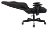 Кресло игровое Knight Neon, обивка: эко.кожа, цвет: черный, рисунок соты (KNIGHT NEON CARBON) от магазина Buro.store