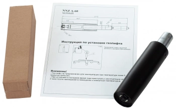 Газлифт Бюрократ NNZ A-60 черный