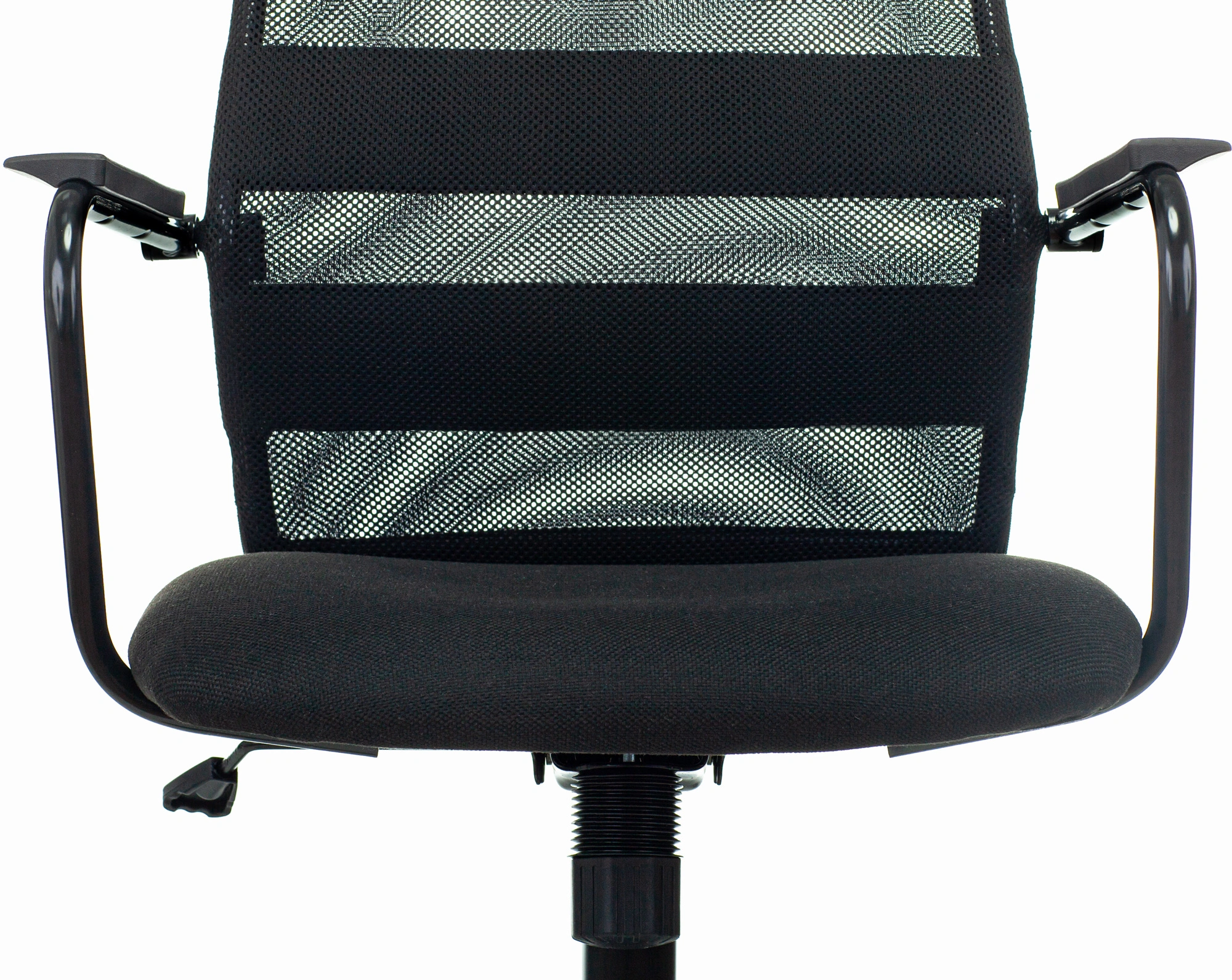 Кресло Бюрократ KB-5M, обивка: сетка/ткань, цвет: черный 3C11 (KB-5M/BLACK) от магазина Buro.store