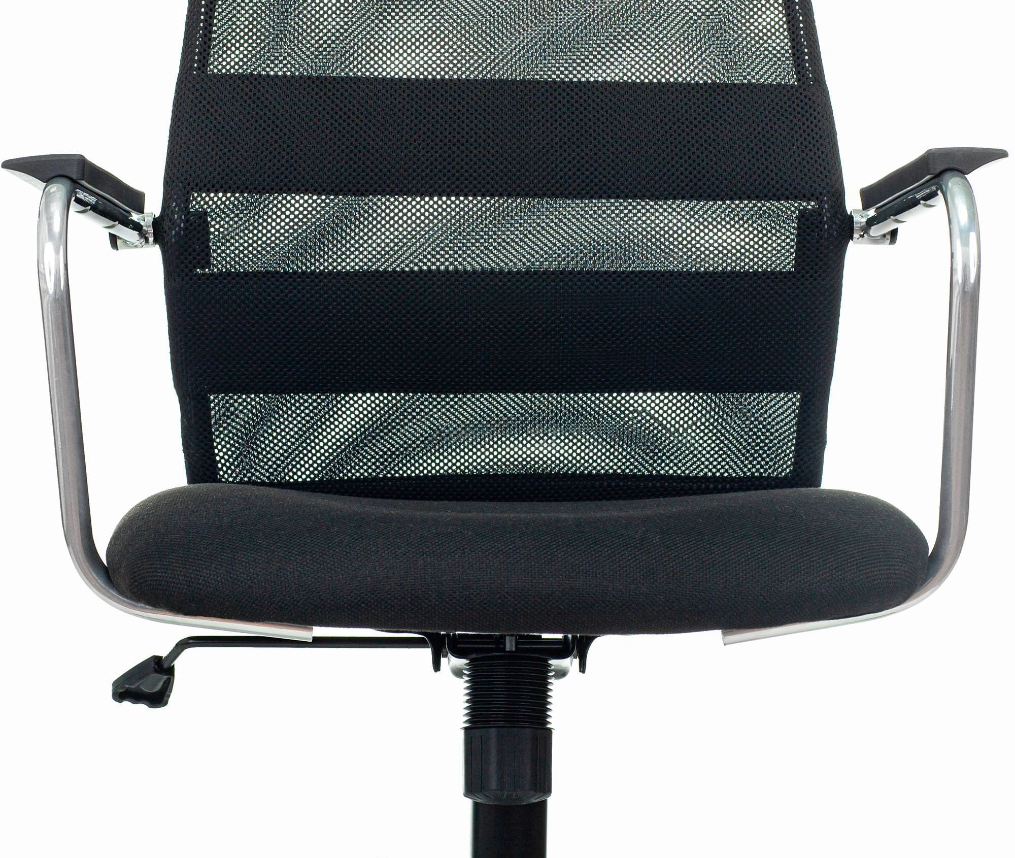 Кресло Бюрократ KB-5M, обивка: сетка/ткань, цвет: черный 3C11 (KB-5M/SL/BLACK) от магазина Buro.store