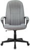 Кресло руководителя Бюрократ T-898, обивка: ткань, цвет: серый (T-898/404-GREY) от магазина Buro.store