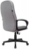 Кресло руководителя Бюрократ T-898, обивка: ткань, цвет: серый (T-898/404-GREY) от магазина Buro.store