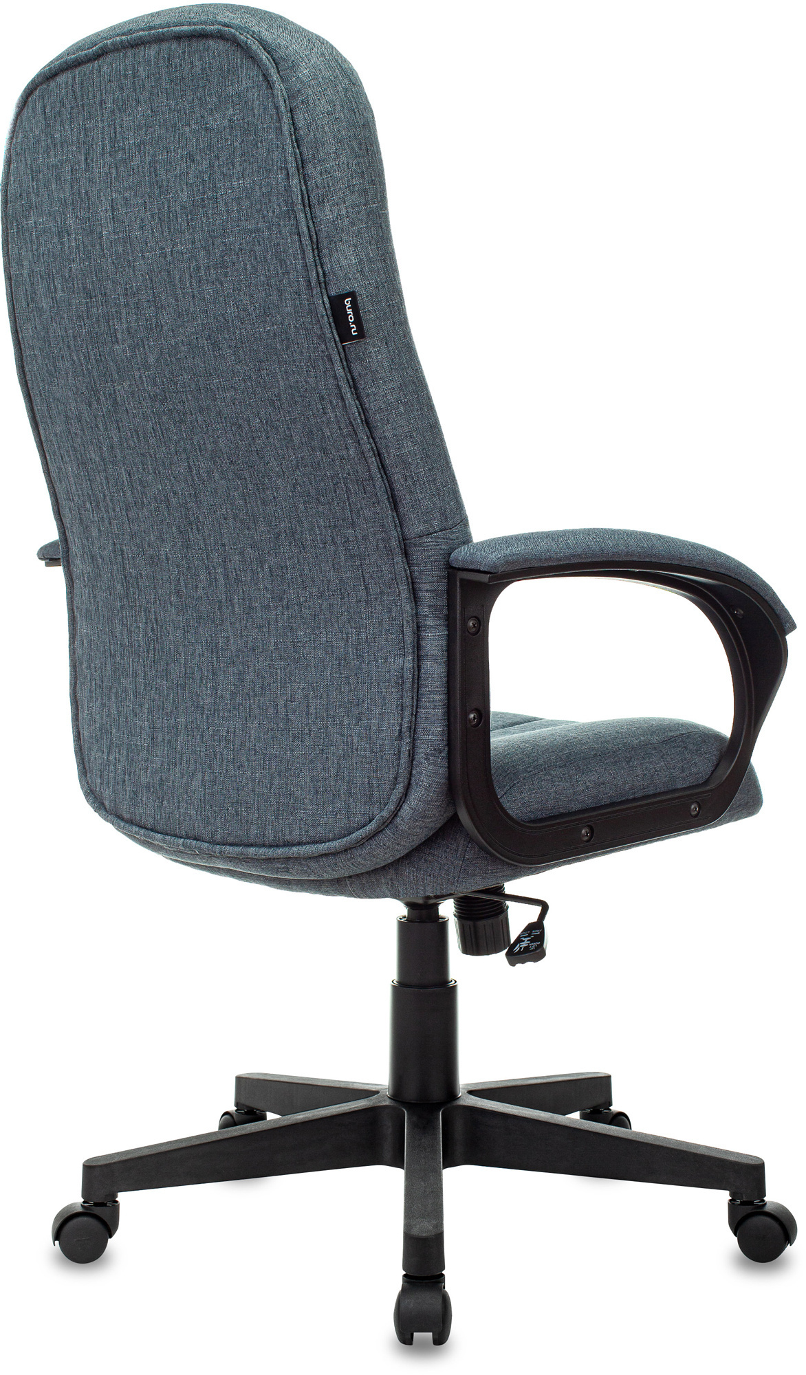 Кресло руководителя Бюрократ T-898, обивка: ткань, цвет: темно-синий (T-898/416-NAVY) от магазина Buro.store