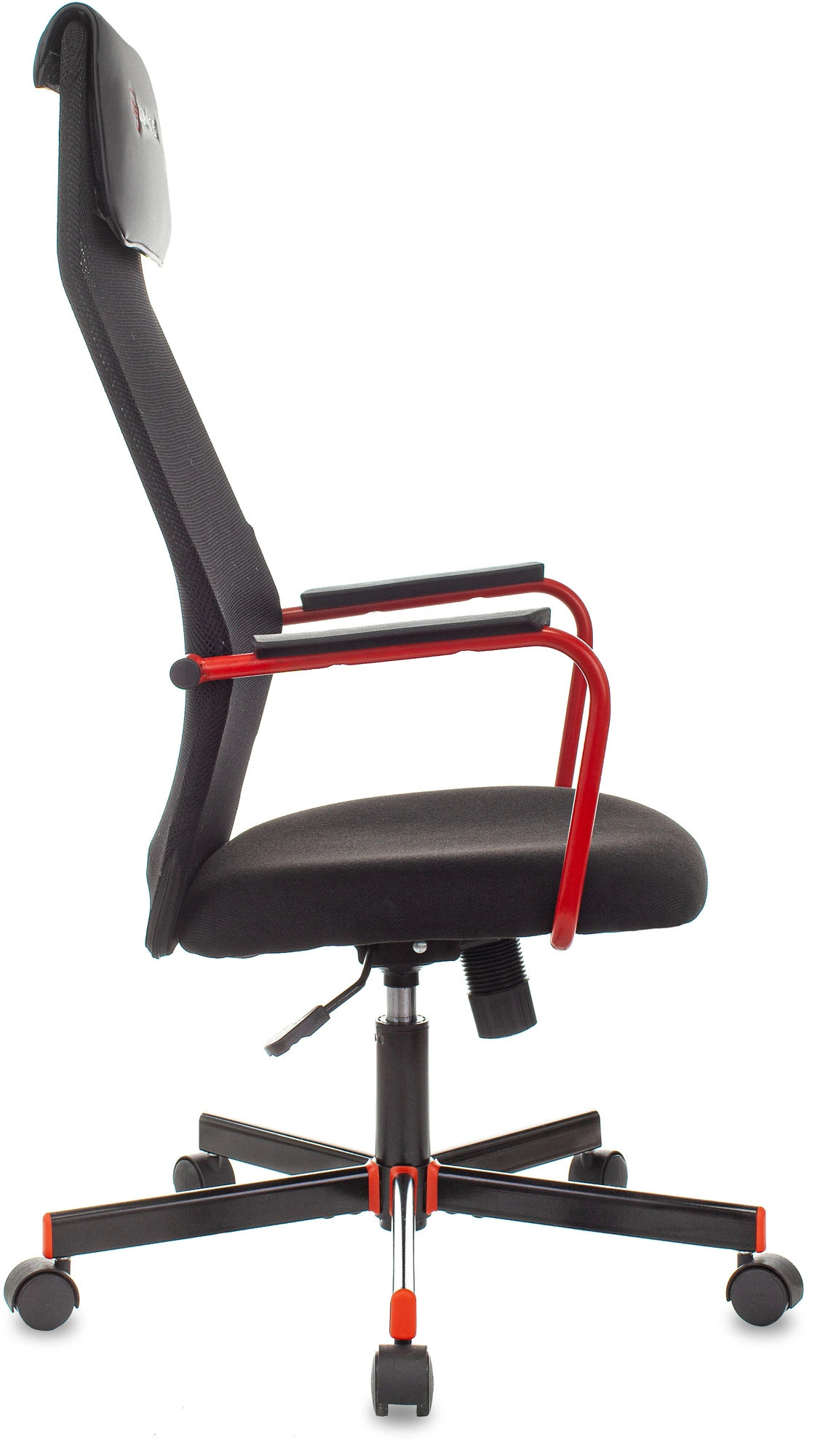 Кресло игровое Zombie One, обивка: сетка/ткань, цвет: черный 3C11 (ZOMBIE ONE B) от магазина Buro.store