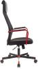Кресло игровое Zombie One, обивка: сетка/ткань, цвет: черный 3C11 (ZOMBIE ONE B) от магазина Buro.store