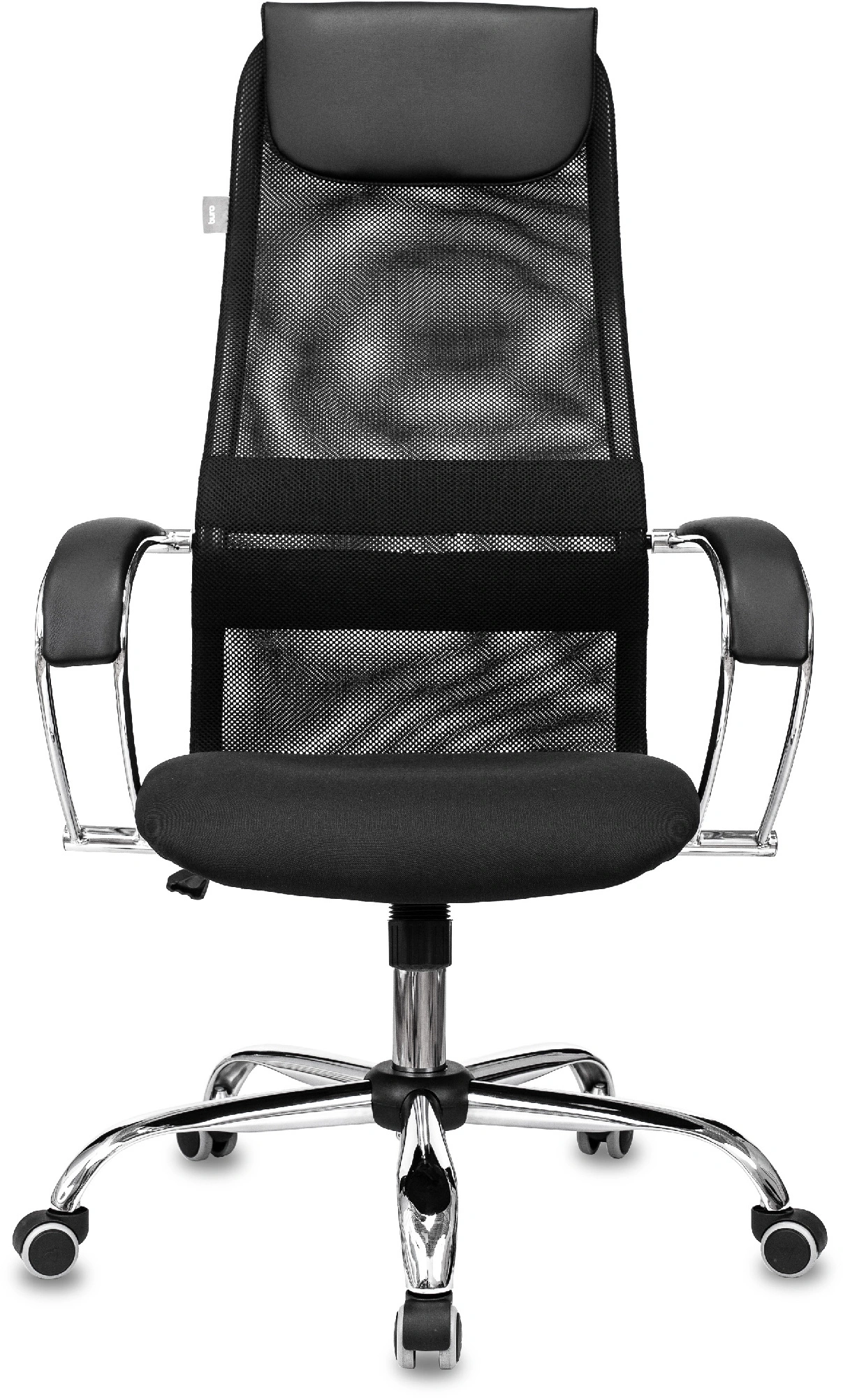 Кресло Бюрократ CH-607SL, обивка: сетка/ткань, цвет: черный Neo Black (CH-607SL/BLACK) от магазина Buro.store