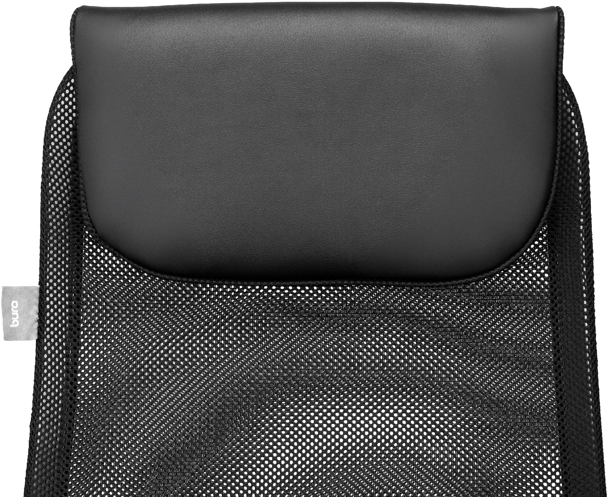 Кресло Бюрократ CH-607SL, обивка: сетка/ткань, цвет: черный Neo Black (CH-607SL/BLACK) от магазина Buro.store