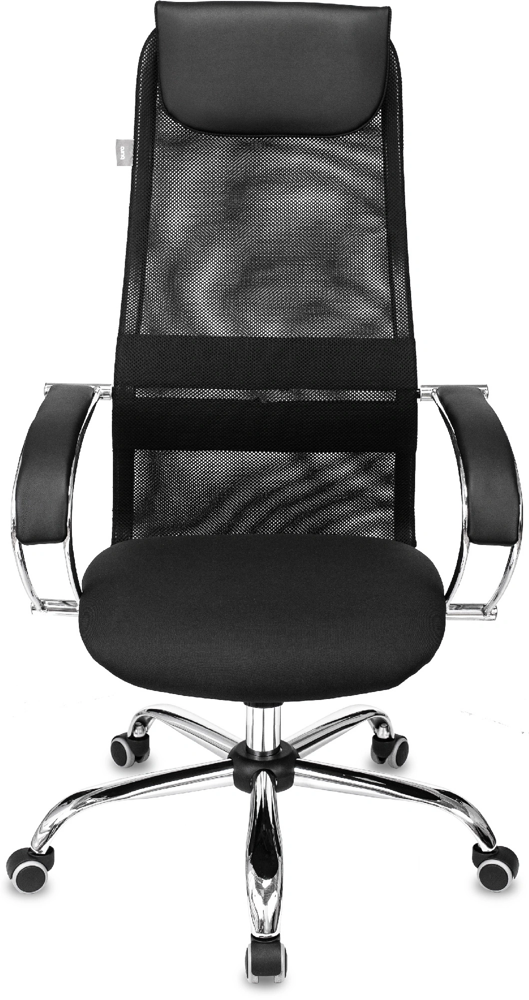 Кресло Бюрократ CH-607SL, обивка: сетка/ткань, цвет: черный Neo Black (CH-607SL/BLACK) от магазина Buro.store