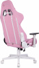 Кресло игровое Zombie Neo, обивка: эко.кожа, цвет: розовый (ZOMBIE NEO PINK)