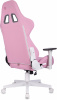 Кресло игровое Zombie Neo, обивка: эко.кожа, цвет: розовый (ZOMBIE NEO PINK)
