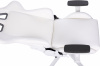 Кресло игровое Zombie Neo, обивка: эко.кожа, цвет: белый (ZOMBIE NEO WHITE)