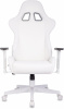 Кресло игровое Zombie Neo, обивка: эко.кожа, цвет: белый (ZOMBIE NEO WHITE) от магазина Buro.store