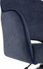 Кресло Бюрократ CH-380GL, обивка: ткань, цвет: синий (CH-380GL/LT-27) от магазина Buro.store