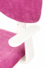 Кресло детское Бюрократ CH-W356AXSN, обивка: ткань, цвет: малиновый (CH-W356AXSN/LT-15) от магазина Buro.store