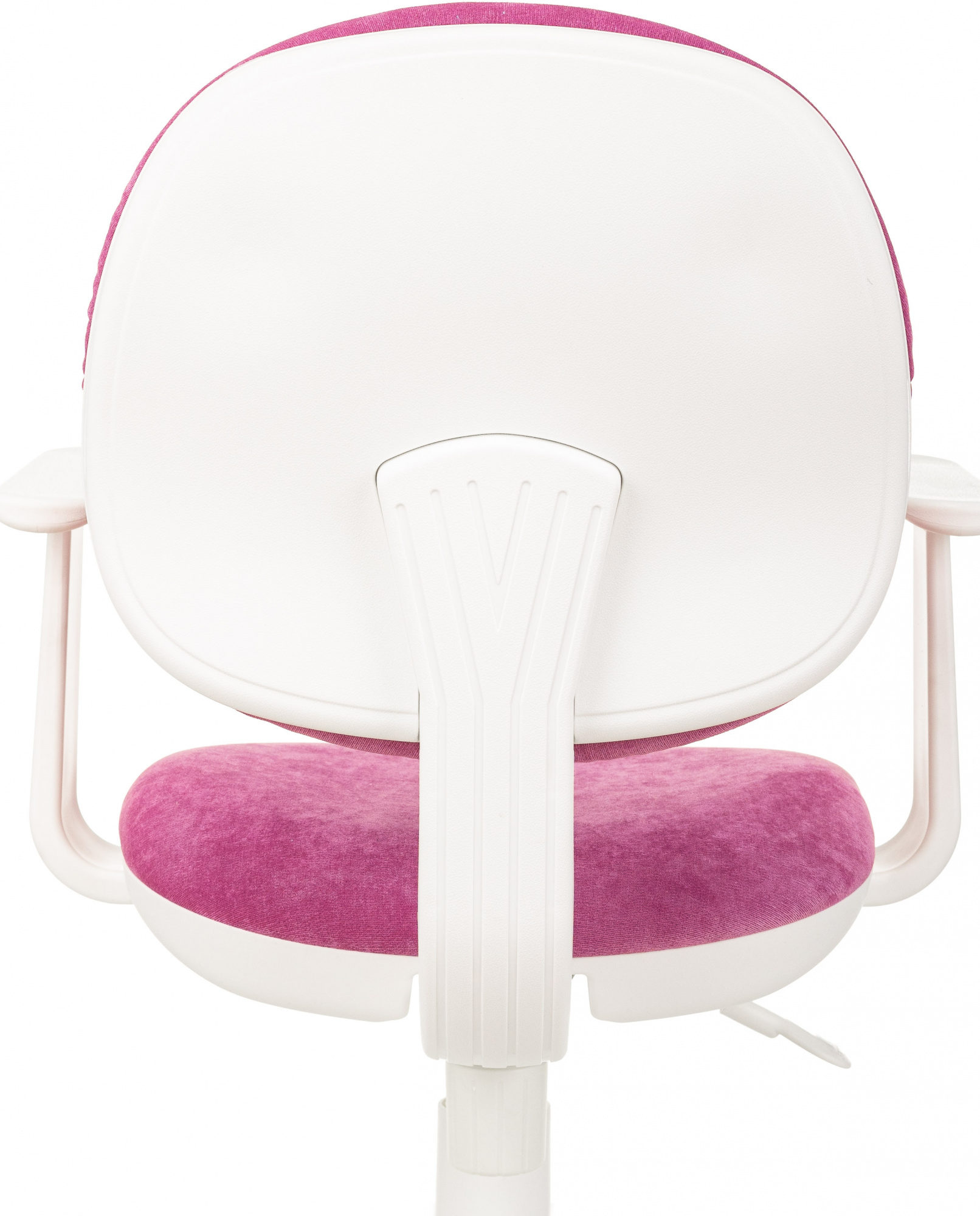 Кресло детское Бюрократ CH-W356AXSN, обивка: ткань, цвет: малиновый (CH-W356AXSN/LT-15) от магазина Buro.store