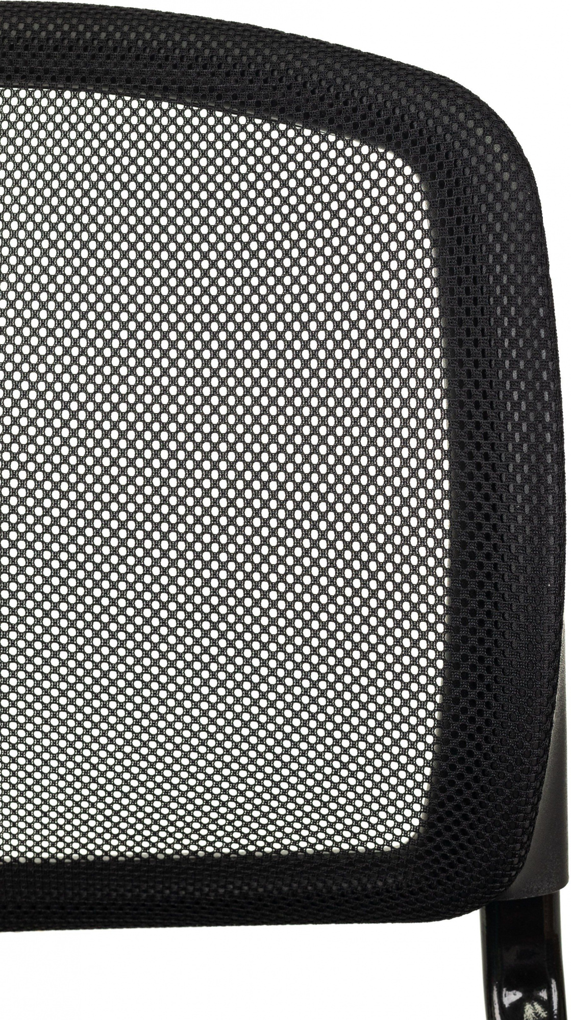 Кресло детское Бюрократ CH-296NX, обивка: сетка/ткань, цвет: черный/мультиколор, рисунок геометрия (CH-296NX/GEOMETRY) от магазина Buro.store