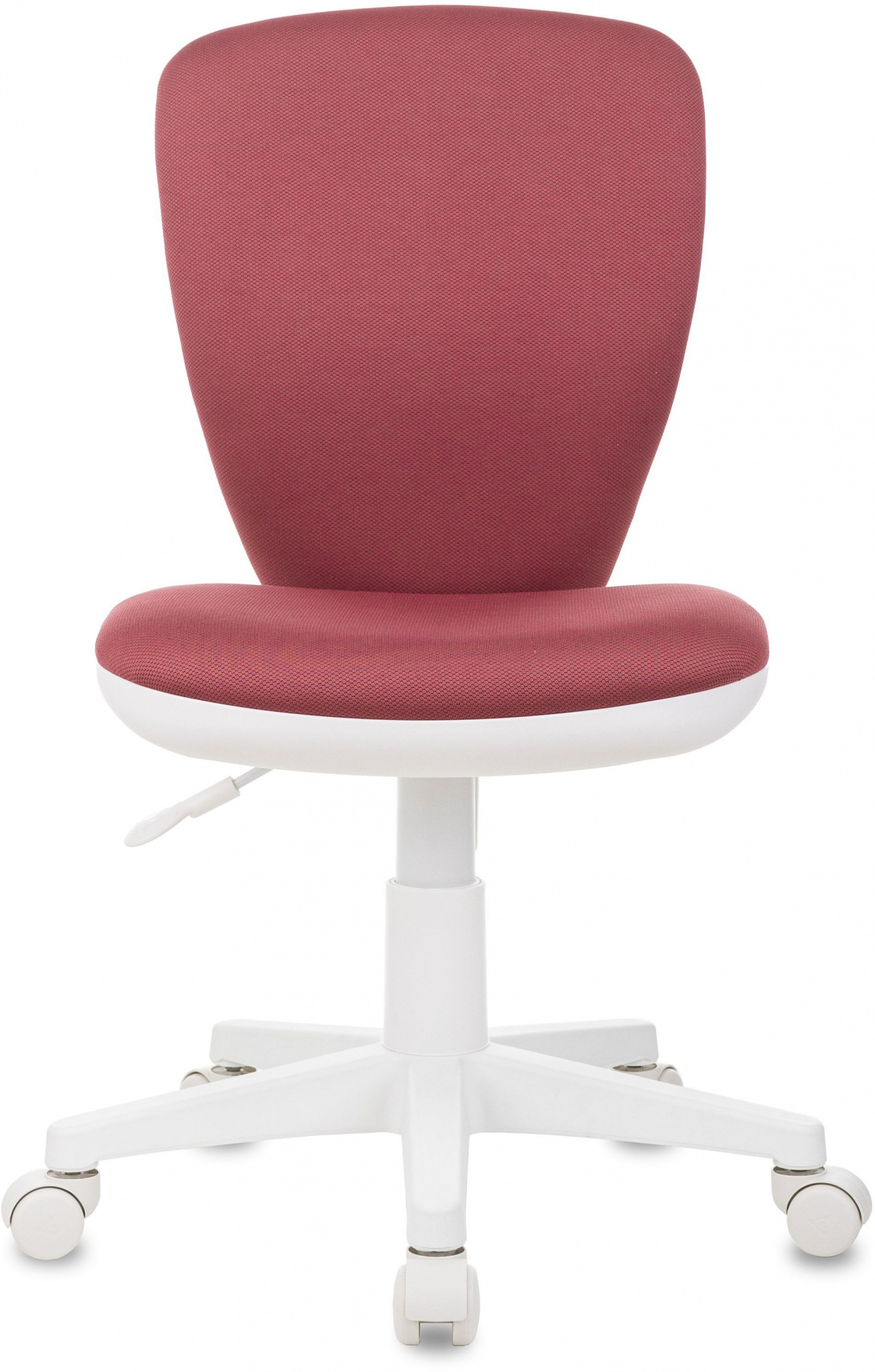 Кресло детское Бюрократ KD-W10, обивка: ткань, цвет: розовый (KD-W10/26-31) от магазина Buro.store