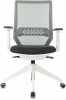 Кресло Бюрократ MC-W611NL, обивка: сетка/ткань, цвет: серый 38-417 (MC-W611NL/DG/417G) от магазина Buro.store
