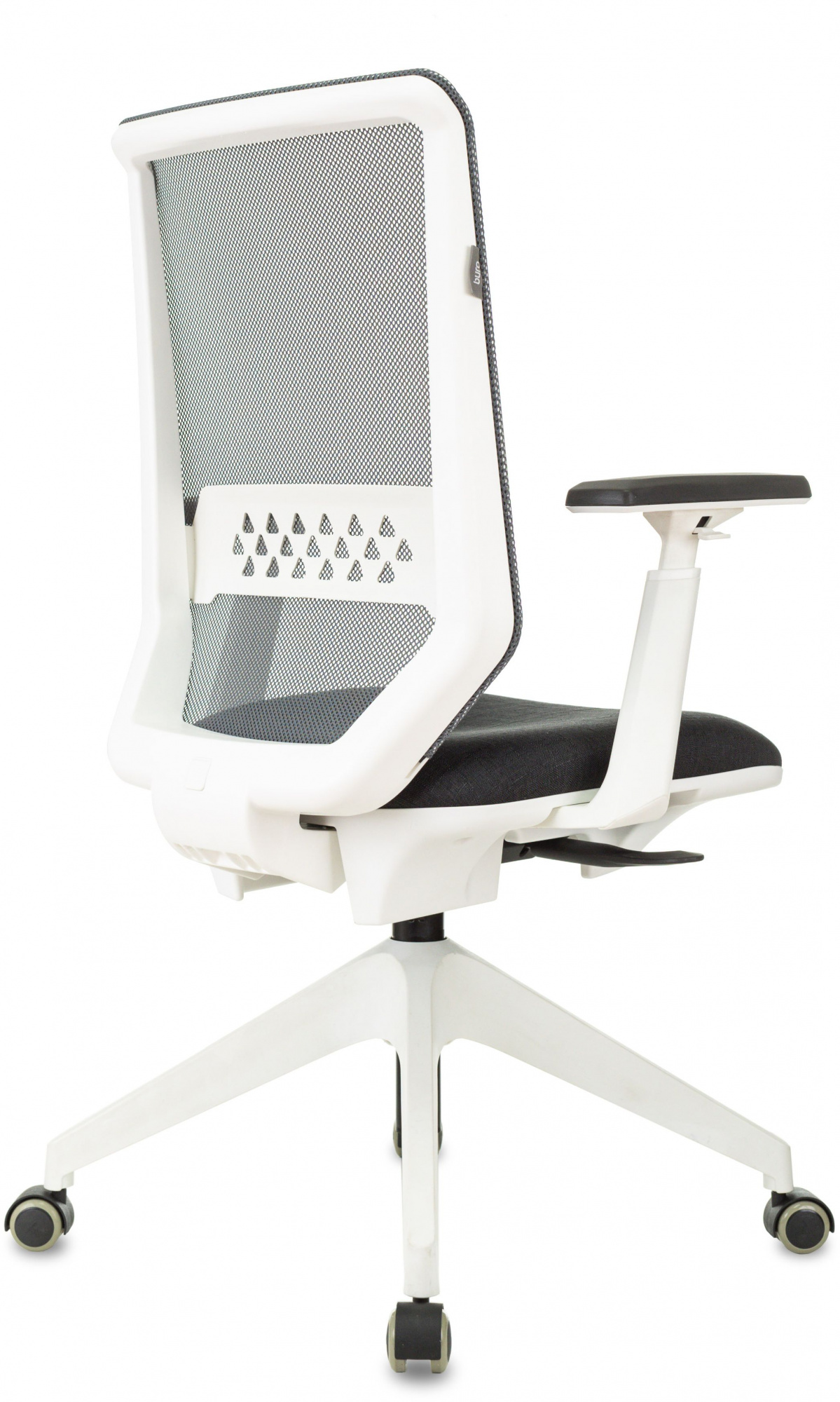 Кресло Бюрократ MC-W611NL, обивка: сетка/ткань, цвет: серый 38-417 (MC-W611NL/DG/417G) от магазина Buro.store