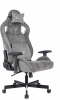 Кресло игровое Knight Outrider, обивка: ткань, цвет: серый (KNIGHT OUTRIDER GLTD) от магазина Buro.store