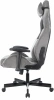 Кресло игровое Knight Outrider, обивка: ткань, цвет: серый (KNIGHT OUTRIDER GLTD) от магазина Buro.store