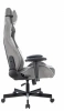 Кресло игровое Knight Outrider, обивка: ткань, цвет: серый (KNIGHT OUTRIDER GLTD) от магазина Buro.store