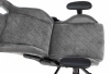 Кресло игровое Knight Outrider, обивка: ткань, цвет: серый (KNIGHT OUTRIDER GLTD) от магазина Buro.store