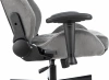 Кресло игровое Knight Outrider, обивка: ткань, цвет: серый (KNIGHT OUTRIDER GLTD) от магазина Buro.store