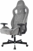 Кресло игровое Knight Outrider, обивка: ткань, цвет: серый (KNIGHT OUTRIDER GLTD) от магазина Buro.store