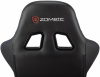 Кресло игровое Zombie Game Penta, обивка: эко.кожа, цвет: черный (ZOMBIE GAME PENTA B) от магазина Buro.store