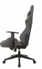 Кресло игровое Zombie Neo, обивка: ткань, цвет: серый (ZOMBIE NEOGREY)