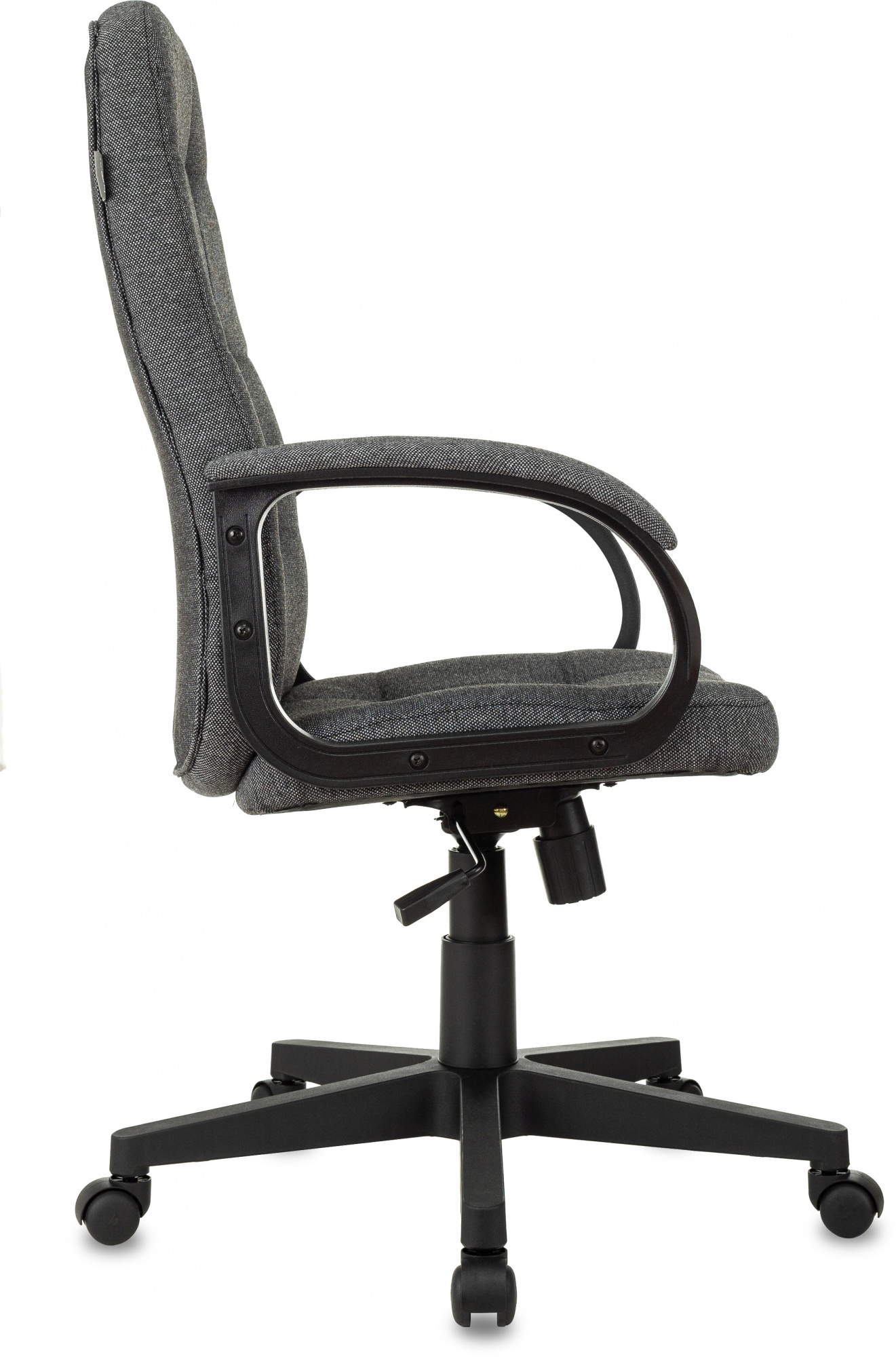 Кресло руководителя Бюрократ CH 002, обивка: ткань, цвет: серый (CH 002 3C1) от магазина Buro.store