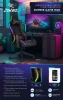 Кресло игровое Zombie GAME RGB, обивка: эко.кожа/ткань, цвет: черный (ZOMBIE GAME RGB) от магазина Buro.store