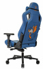 Кресло игровое Knight Craft Dragon, обивка: эко.кожа, цвет: синий (KNIGHT CRFT DRAGON B)
