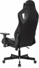 Кресло игровое Knight Gladiator, обивка: эко.кожа, цвет: черный (KNIGHT GLADIATOR B) от магазина Buro.store