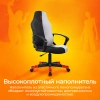 Кресло игровое Zombie 100, обивка: ткань/экокожа, цвет: черный (ZOMBIE 100 B) от магазина Buro.store