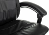 Кресло руководителя Бюрократ T-9950MSG-F, обивка: эко.кожа, цвет: черный (T-9950MSG-F/BLACK-PU) от магазина Buro.store