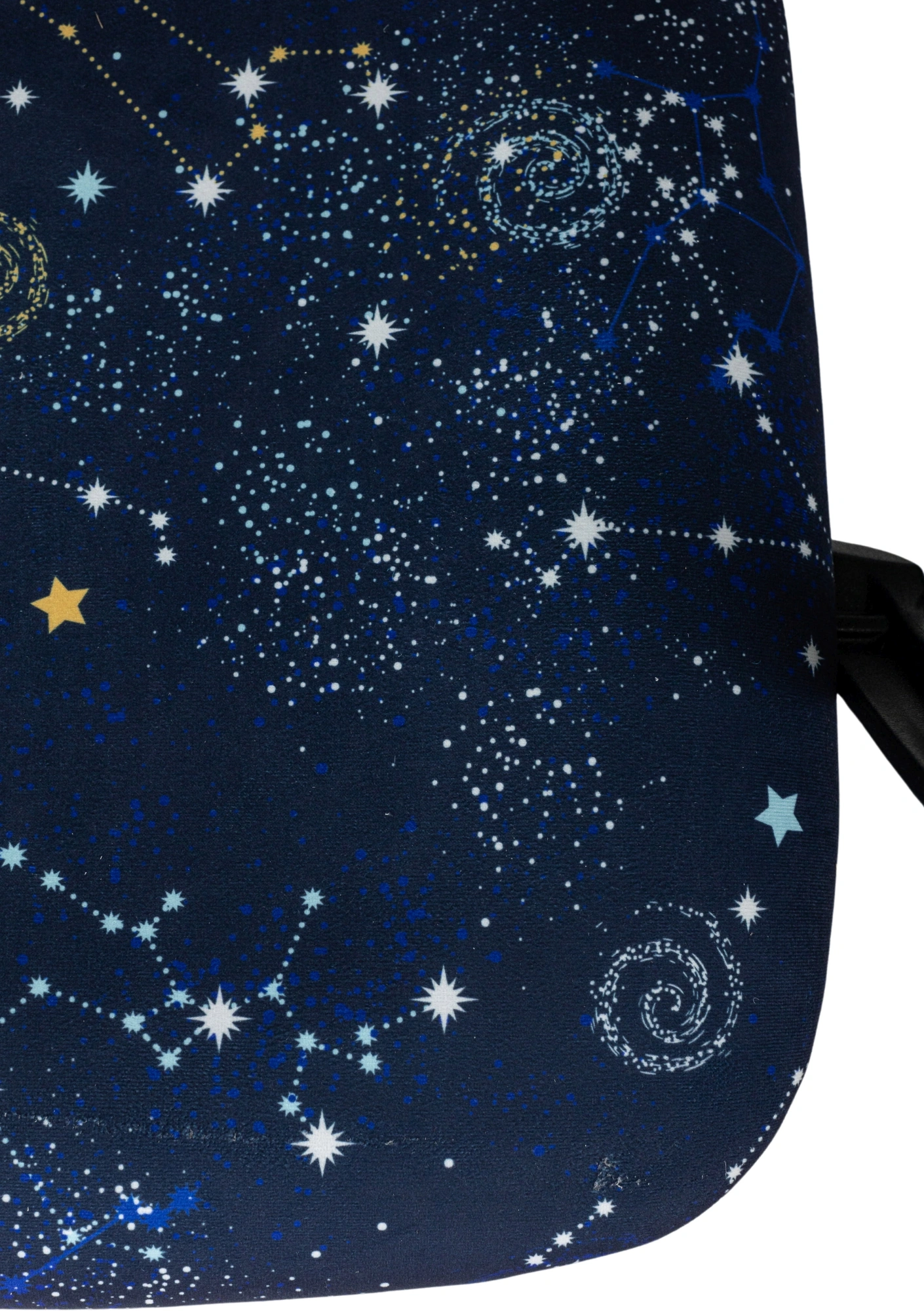 Кресло детское Бюрократ Burokids 1, обивка: ткань, цвет: темно-синий, рисунок зодиак (BUROKIDS 1 ZODIAC) от магазина Buro.store