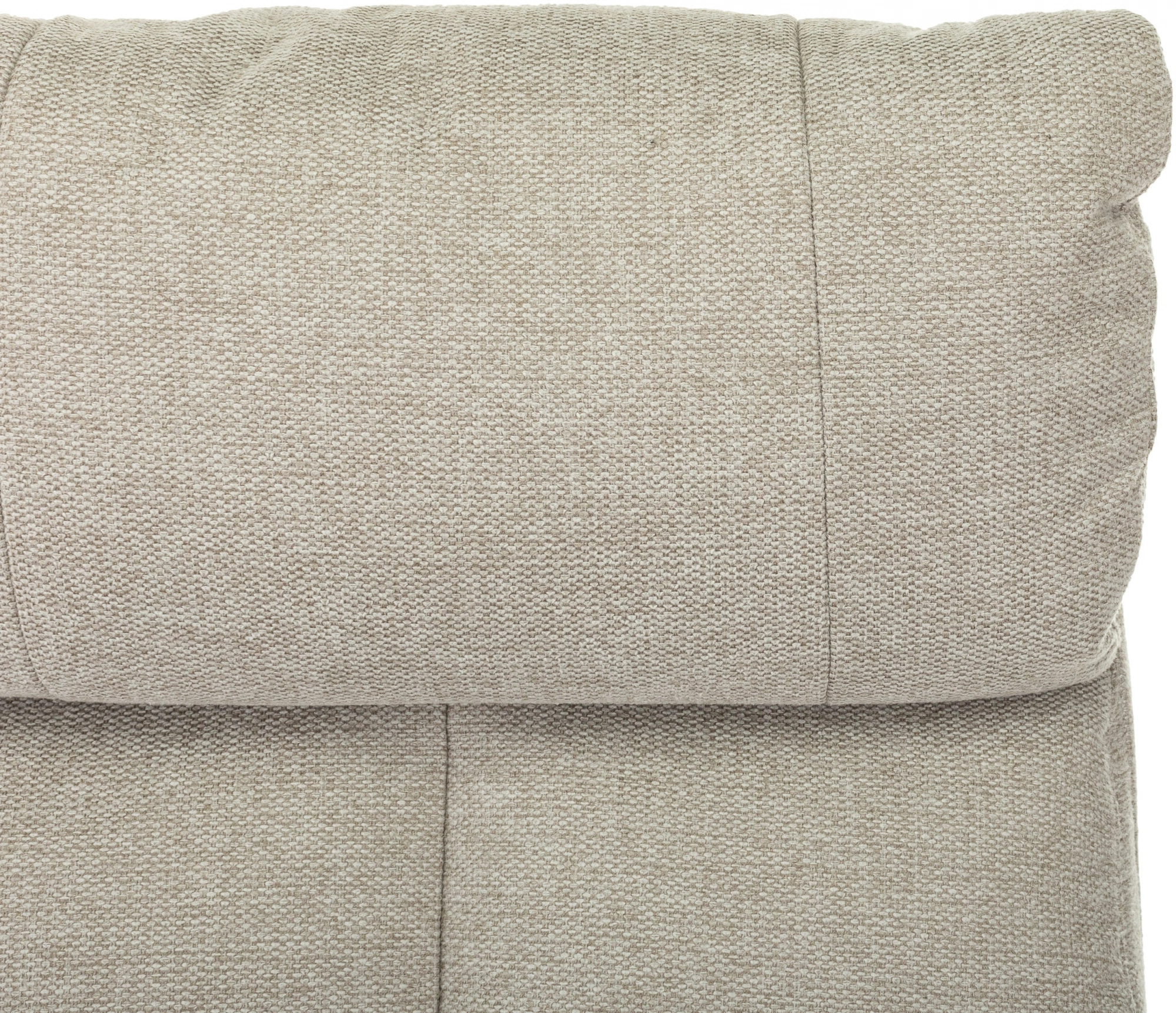 Кресло Бюрократ _Baron, обивка: ткань, цвет: бежевый, каркас: металл (_baron/beige) от магазина Buro.store