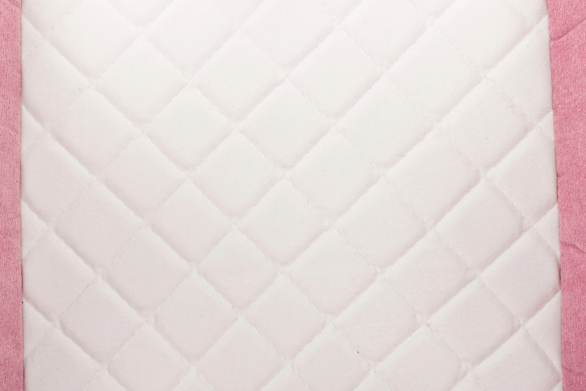 Кресло игровое Knight Kitty W, обивка: ткань, цвет: розовый/молочный (KNIGHT KITTY W PINK) от магазина Buro.store