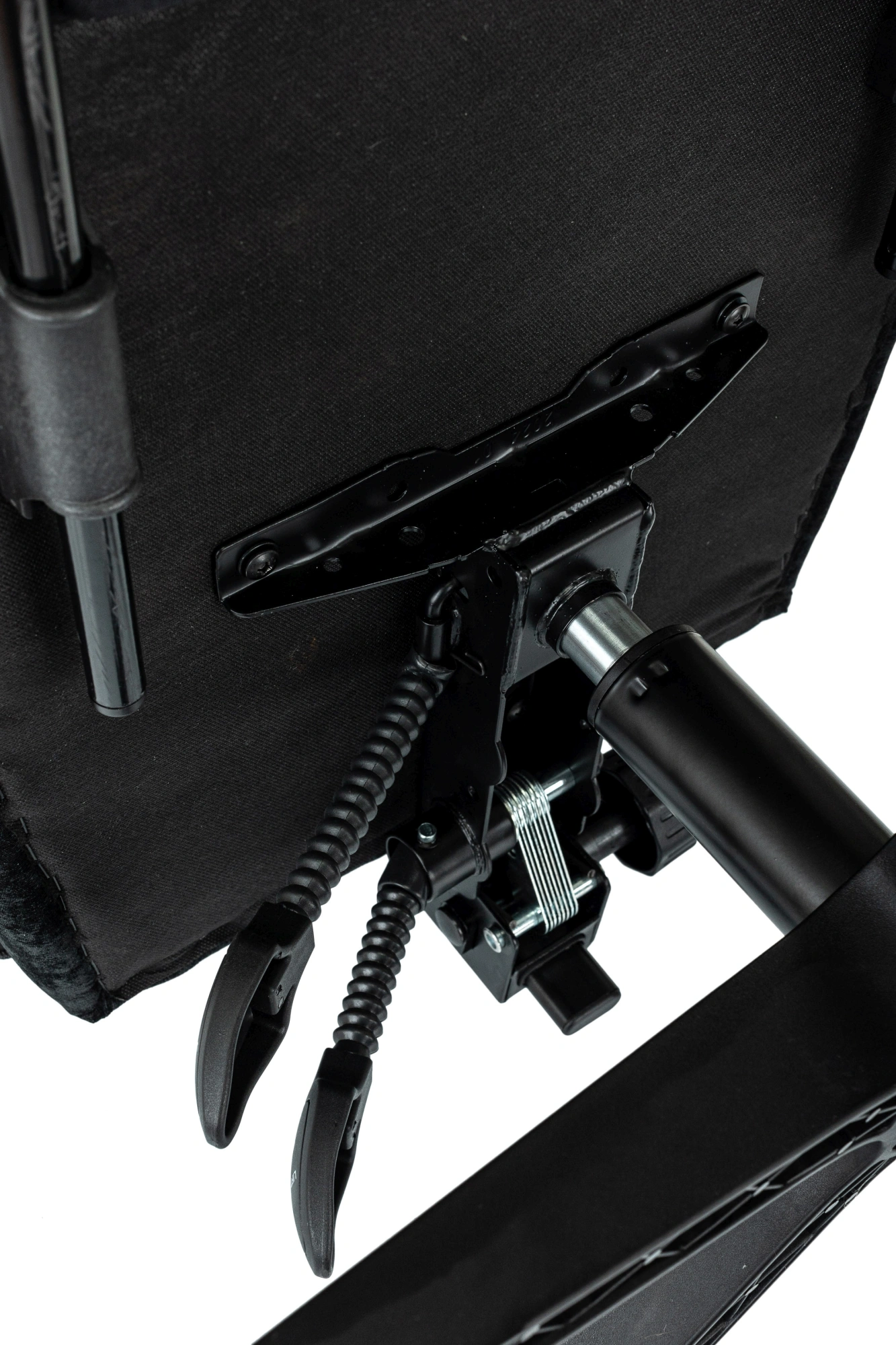 Кресло игровое Knight Custom/F, обивка: ткань, цвет: черный/серый (KNIGHT CUSTOM/F B) от магазина Buro.store