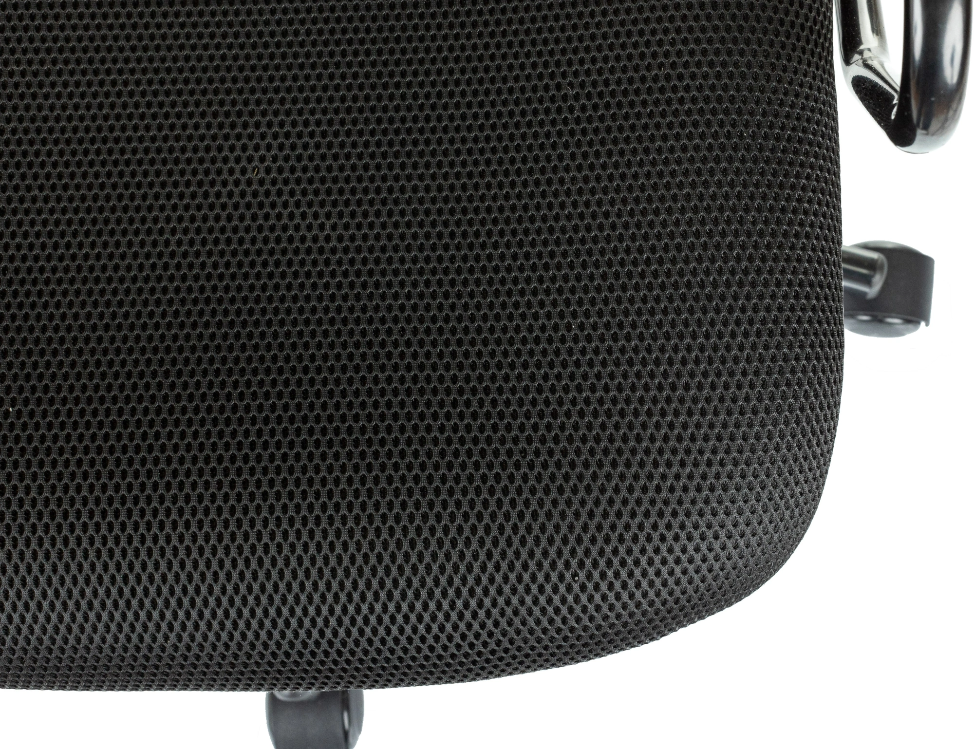 Кресло Бюрократ CH Balance-Low, обивка: сетка/ткань, цвет: черный TW-11 (CH BALANCE-LOW B) от магазина Buro.store