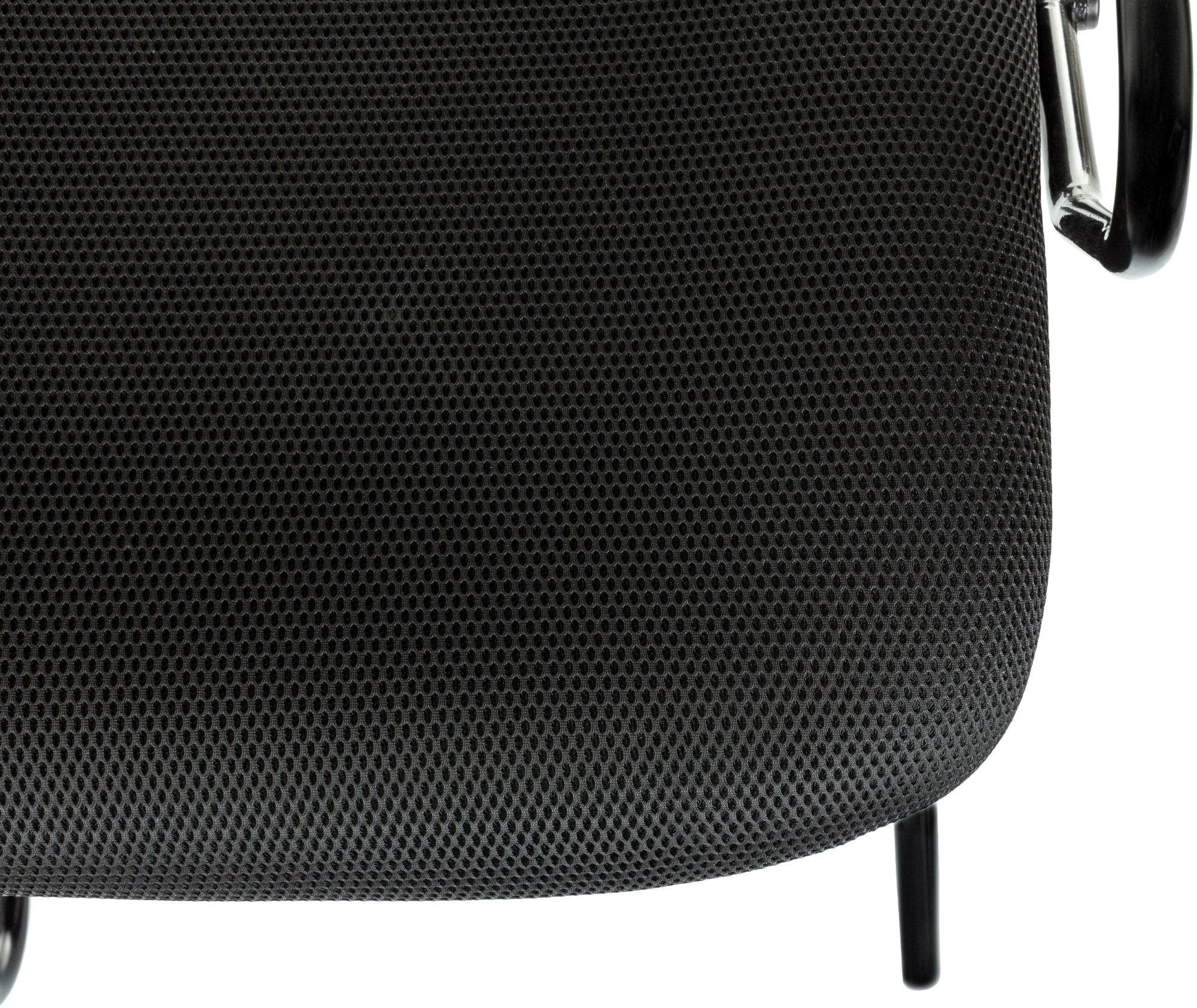 Кресло Бюрократ CH Balance-Av, обивка: сетка/ткань, цвет: черный TW-11 (CH BALANCE-AV B) от магазина Buro.store