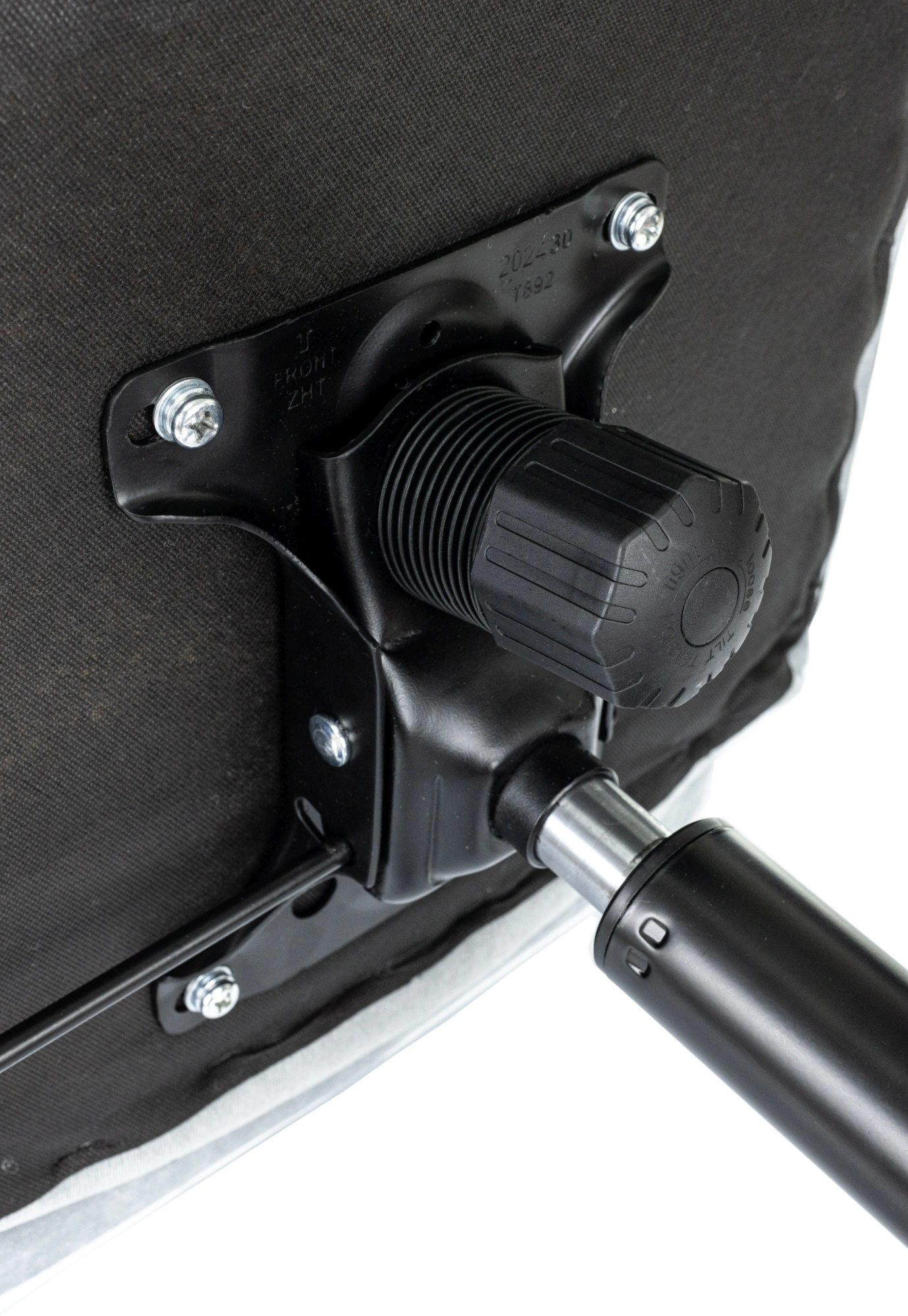 Кресло Бюрократ Triest, обивка: ткань, цвет: серо-голубой (TRIEST FABRIC-LT28) от магазина Buro.store