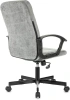 Кресло Бюрократ Triest, обивка: ткань, цвет: серый (TRIEST FABRIC-LT19) от магазина Buro.store