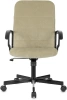 Кресло Бюрократ Triest, обивка: ткань, цвет: песочный (TRIEST FABRIC-LT21) от магазина Buro.store