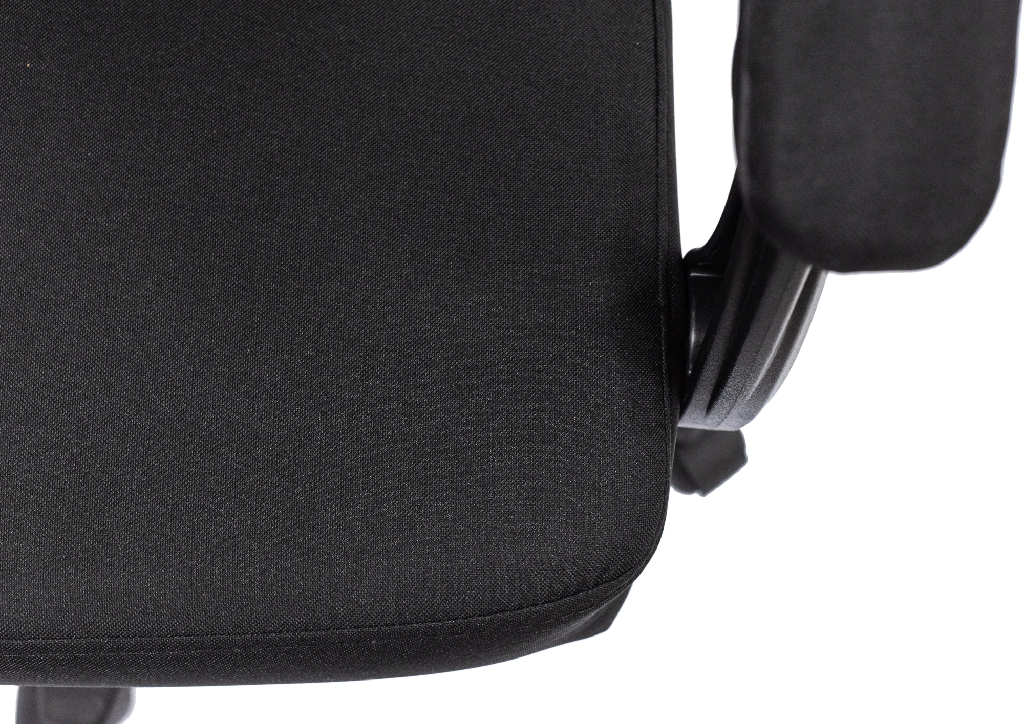 Кресло игровое Knight Wolf RGB, обивка: ткань, цвет: черный (KNIGHT WOLF RGB B) от магазина Buro.store